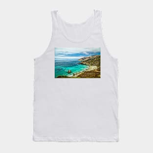 Pacific Coast Highway View Tank Top